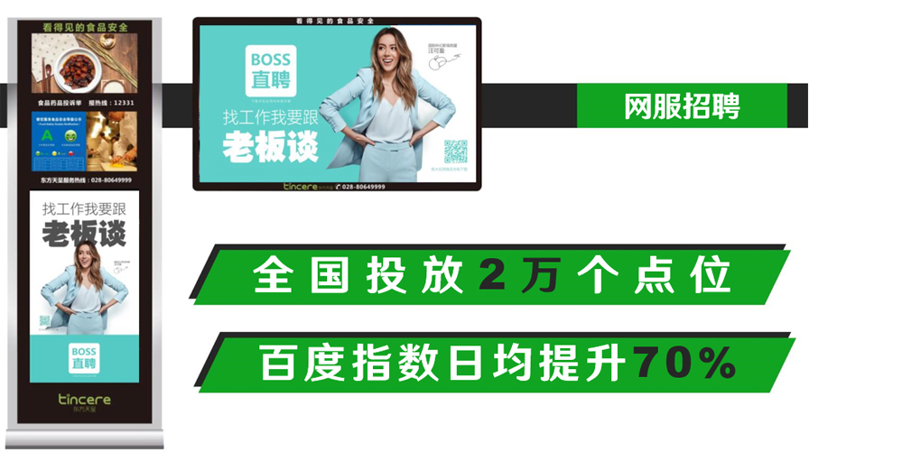 车库灯箱广告