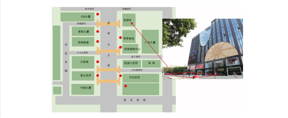 大悦城-西单商业街巡展
