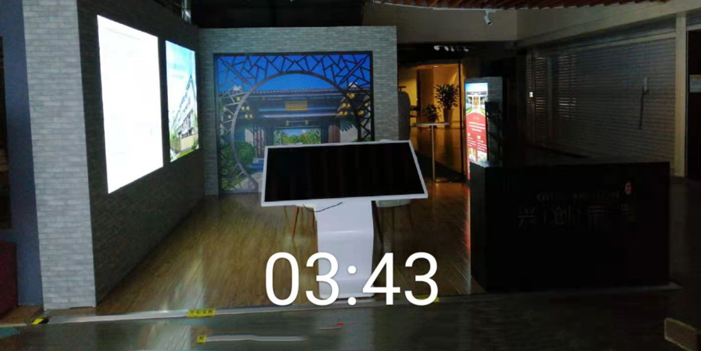巡展广告-山姆会员店