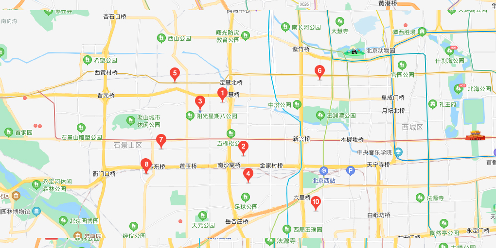 巡展广告-永辉超市