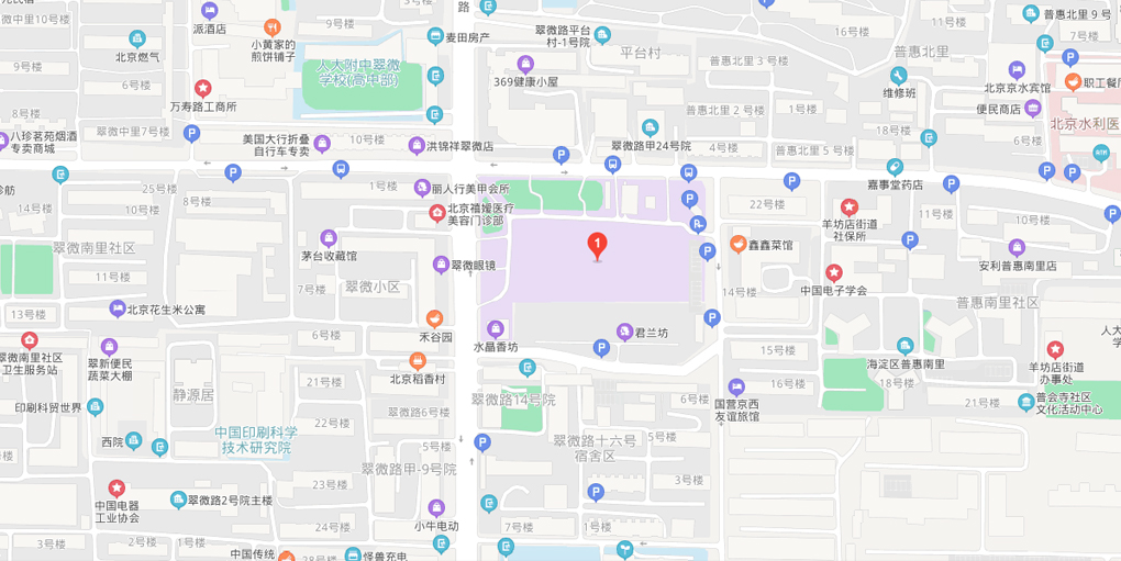 巡展广告-印象城购物中心